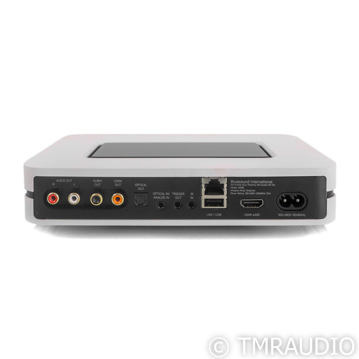 Bluesound Node Wireless Network Streamer