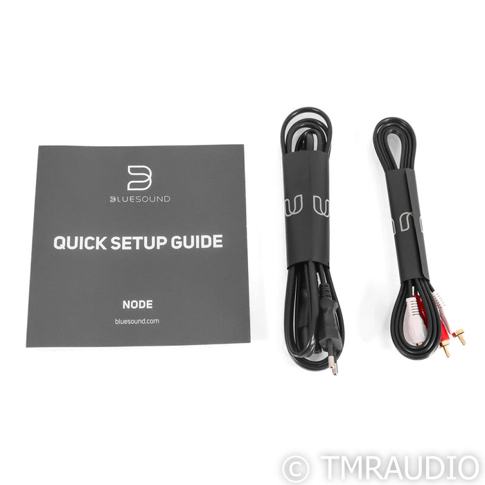 Bluesound Node Wireless Network Streamer