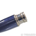 AudioQuest Water XLR Cables; 1m Pair Balanced Interconnects