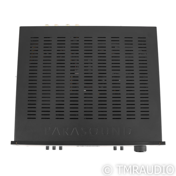 Parasound Halo HINT 6 Stereo Integrated Amplifier; MM & MC Phono
