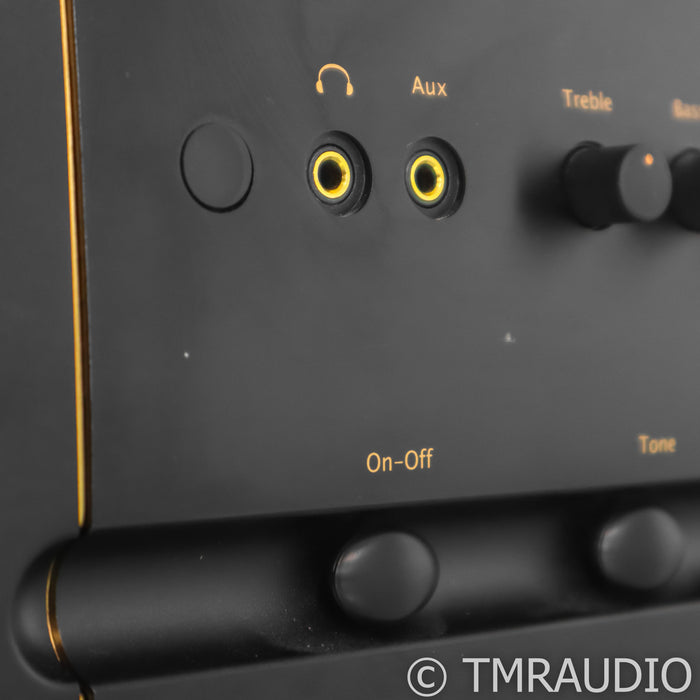 Parasound Halo HINT 6 Stereo Integrated Amplifier; MM & MC Phono
