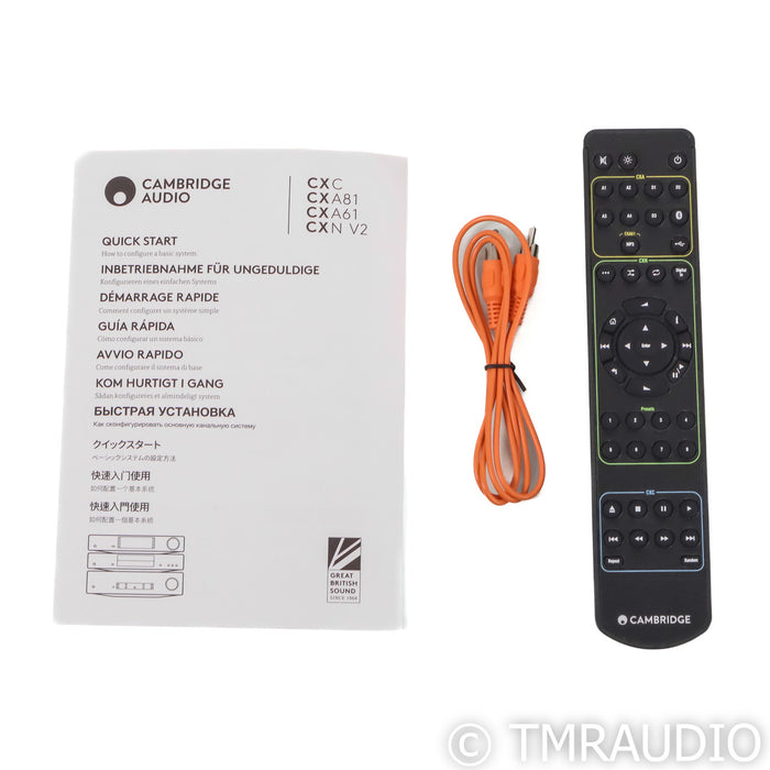Cambridge Audio CXC v2 CD Transport