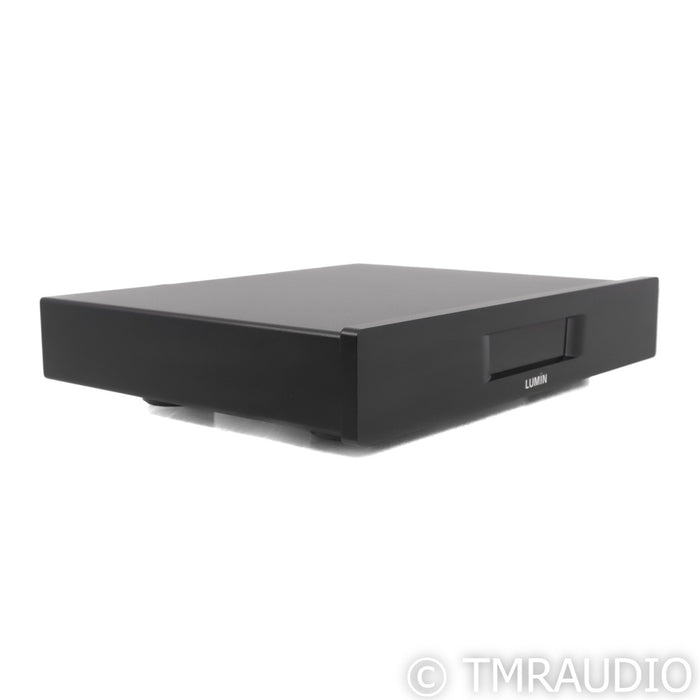 Lumin D3 Network Streamer