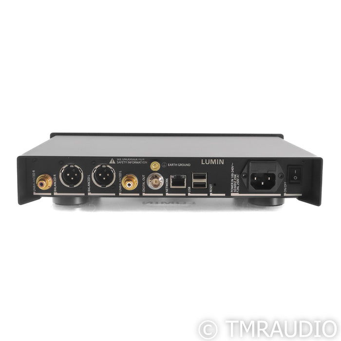 Lumin D3 Network Streamer