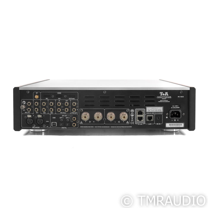 T+A PA 1100 E Stereo Integrated Amplifier