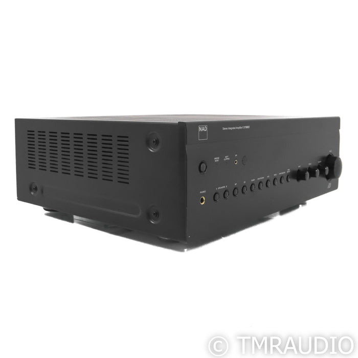 NAD C 375BEE Stereo Integrated Amplifier; C375BEE