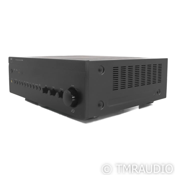 NAD C 375BEE Stereo Integrated Amplifier; C375BEE