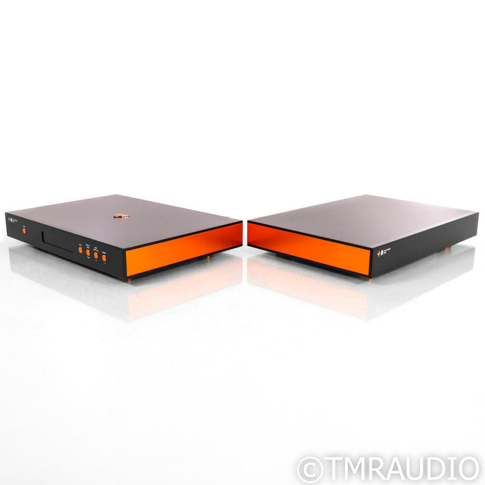 Holo Audio May KTE DAC; D/A Converter; Kitsune