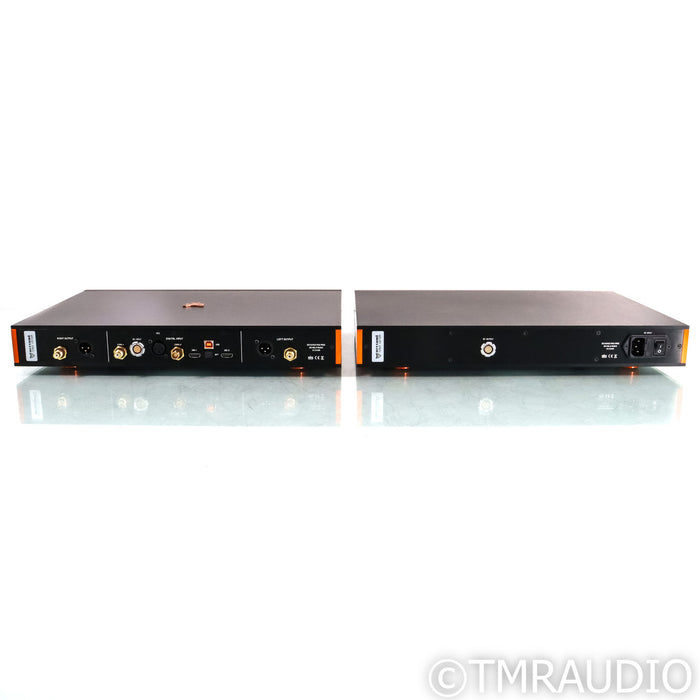 Holo Audio May KTE DAC; D/A Converter; Kitsune