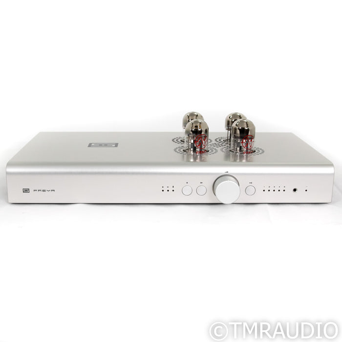 Schiit Audio Freya+ Stereo Tube Hybrid Preamplifier