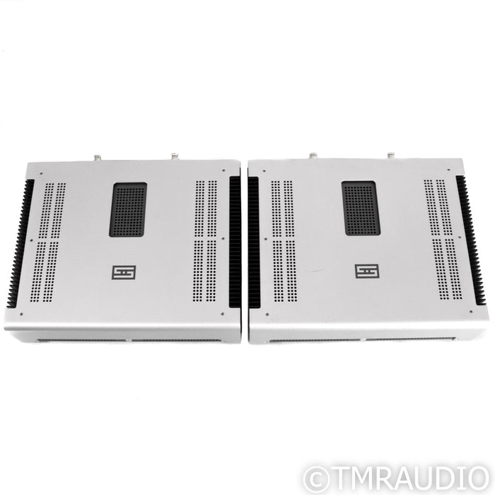 Schiit Audio TYR Monoblock Power Amplifiers; Pair