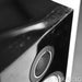 B&W 703 S2 Floorstanding Speakers; Black Pair