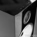 B&W 703 S2 Floorstanding Speakers; Black Pair