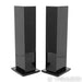 B&W 703 S2 Floorstanding Speakers; Black Pair