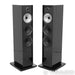 B&W 703 S2 Floorstanding Speakers; Black Pair