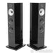 B&W 703 S2 Floorstanding Speakers; Black Pair