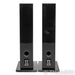 B&W 703 S2 Floorstanding Speakers; Black Pair