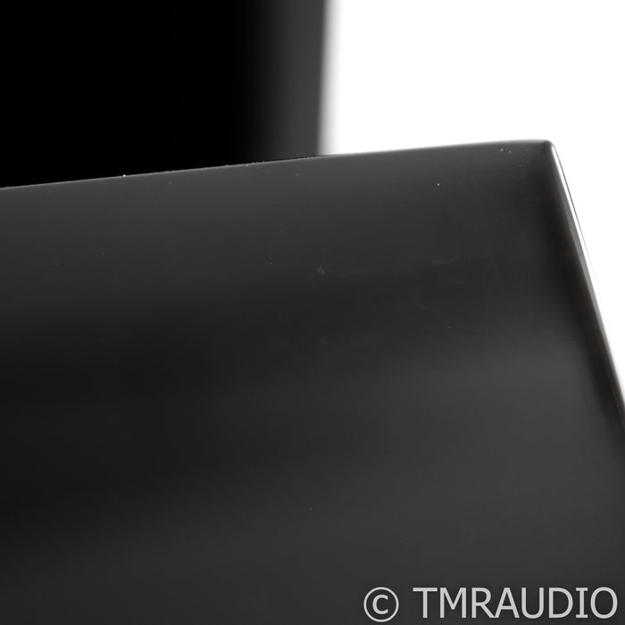 B&W 703 S2 Floorstanding Speakers; Black Pair