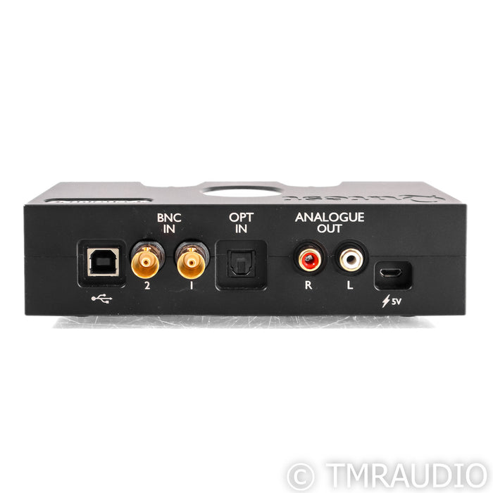 Chord Electronics Qutest DAC; D/A Converter