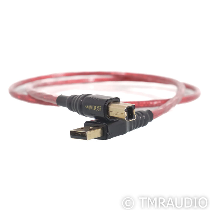 Nordost Heimdall 2 USB Cable; 1m Digital Interconnect