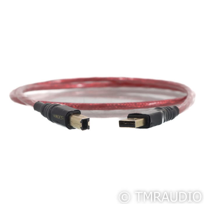 Nordost Heimdall 2 USB Cable; 1m Digital Interconnect