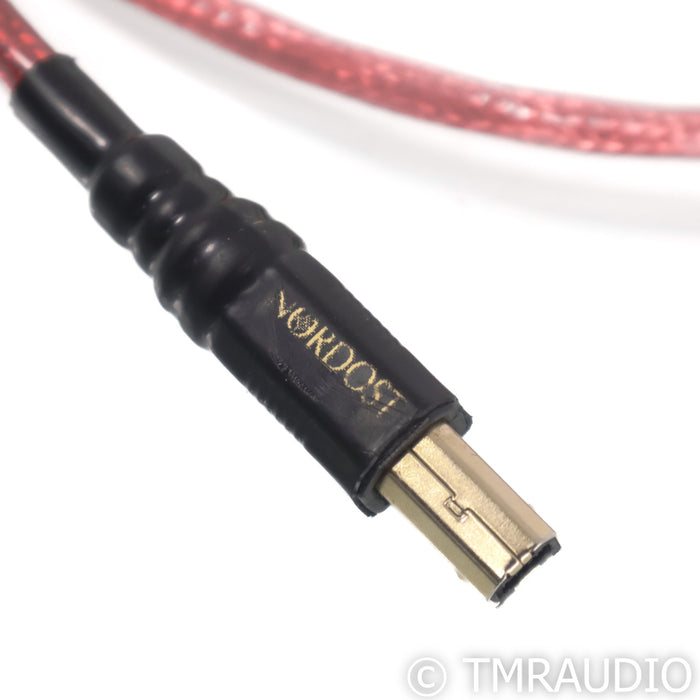 Nordost Heimdall 2 USB Cable; 1m Digital Interconnect