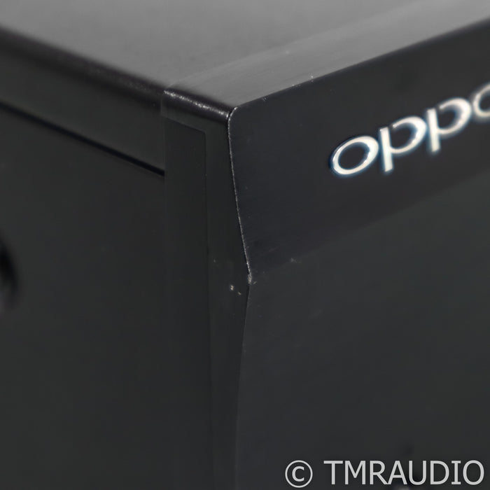 Oppo UDP-205 Universal 4K UHD Blu-Ray Player