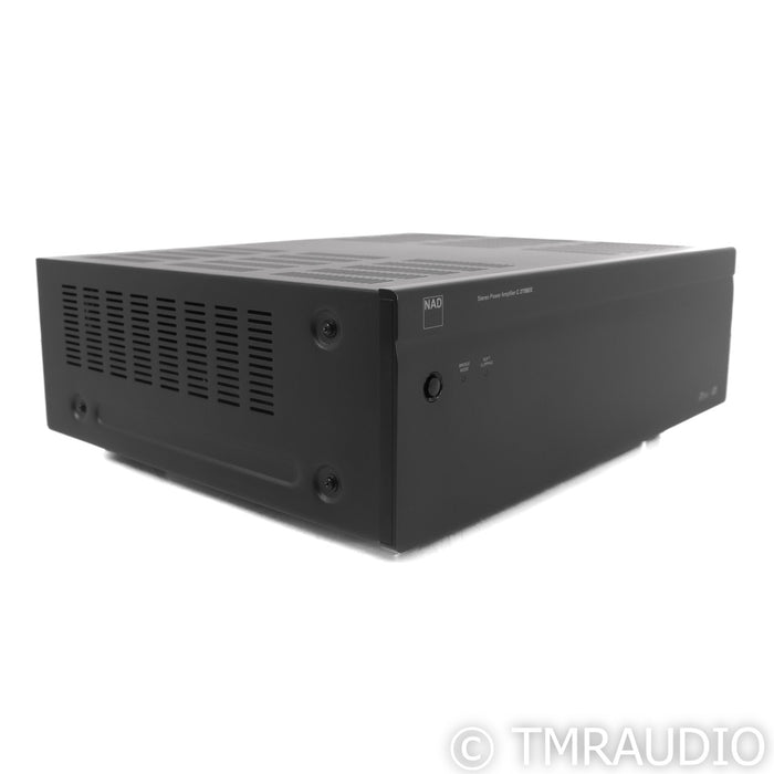NAD C 275BEE Stereo / Mono Power Amplifier