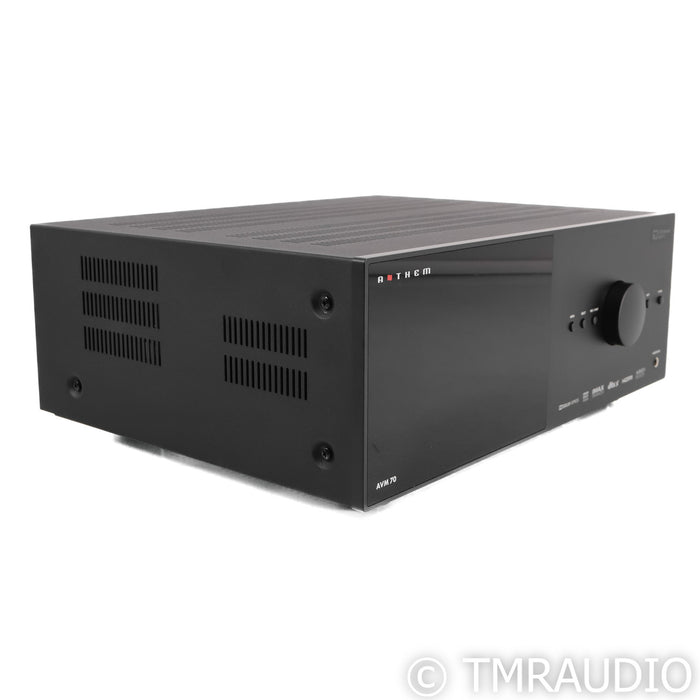 Anthem AVM 70 15.2 Channel Home Theater Processor