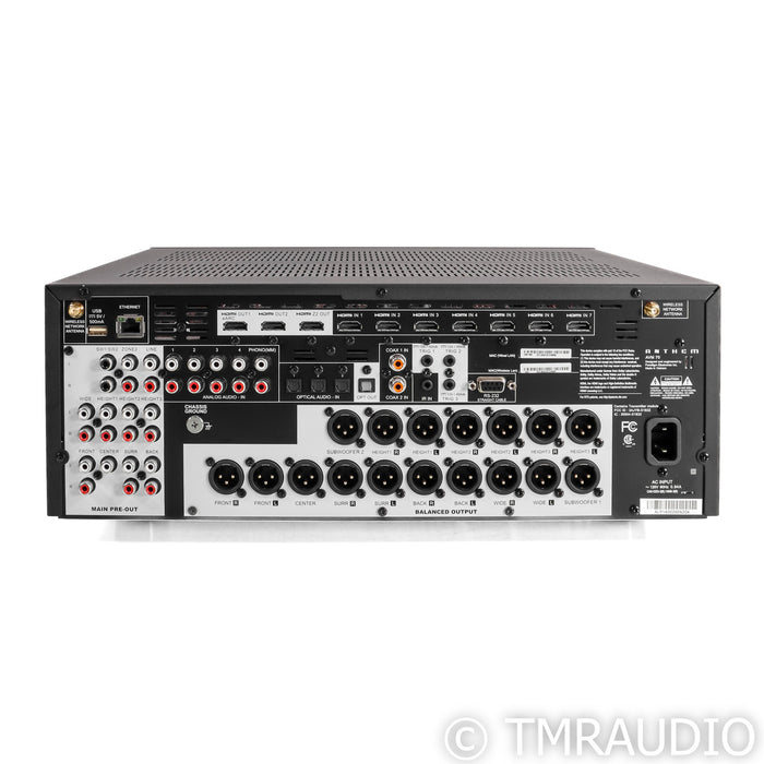 Anthem AVM 70 15.2 Channel Home Theater Processor