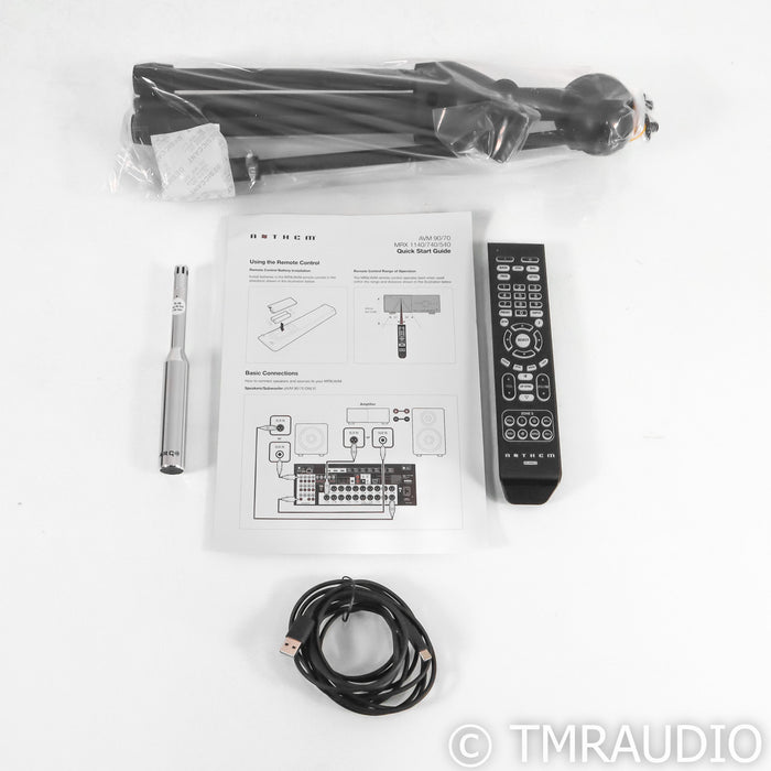 Anthem AVM 70 15.2 Channel Home Theater Processor
