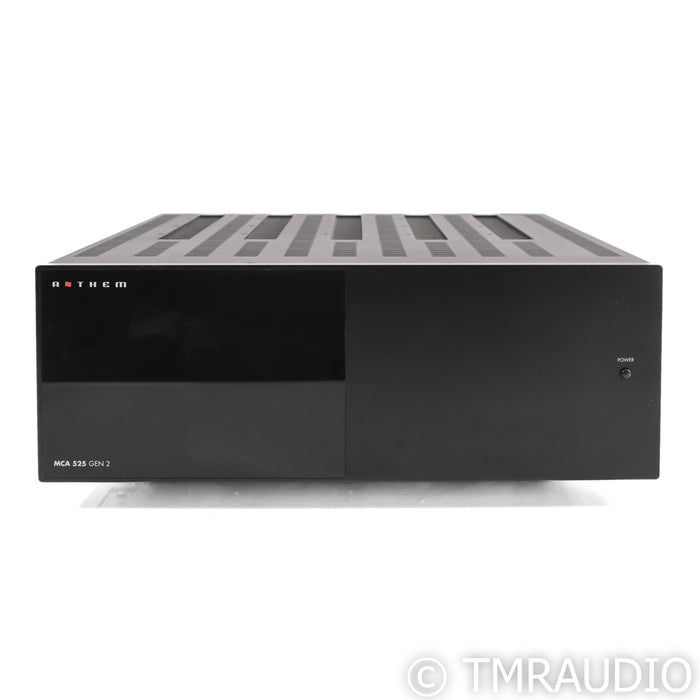 Anthem MCA 525 Gen 2 5-Channel Power Amplifier