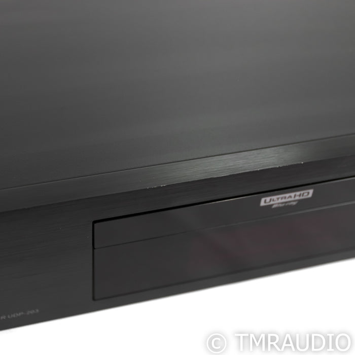 Oppo UDP-203 Universal 4K Blu-Ray Player