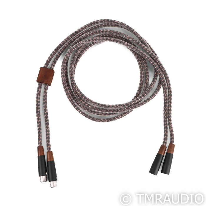 Kimber Kable Select KS-1116 XLR Cables; 2m Pair Balanced Interconnects
