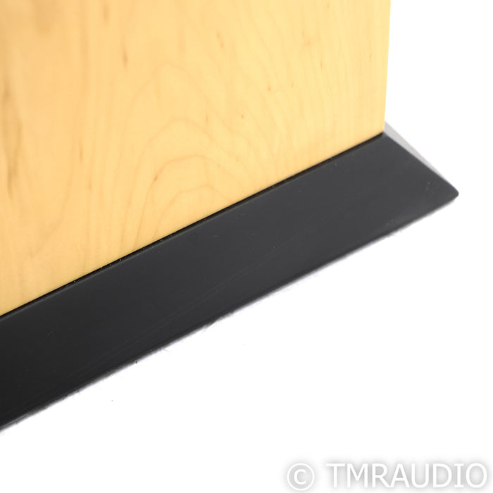 Von Schweikert VR-4jr Floorstanding Speakers; Light Maple Pair