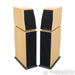 Von Schweikert VR-4jr Floorstanding Speakers; Light Maple Pair