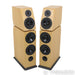 Von Schweikert VR-4jr Floorstanding Speakers; Light Maple Pair