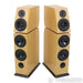 Von Schweikert VR-4jr Floorstanding Speakers; Light Maple Pair