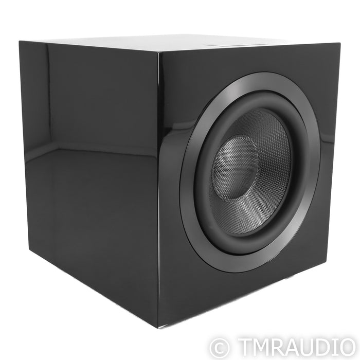 B&W DB4S 10" Powered Subwoofer; Black