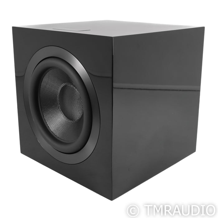 B&W DB4S 10" Powered Subwoofer; Black