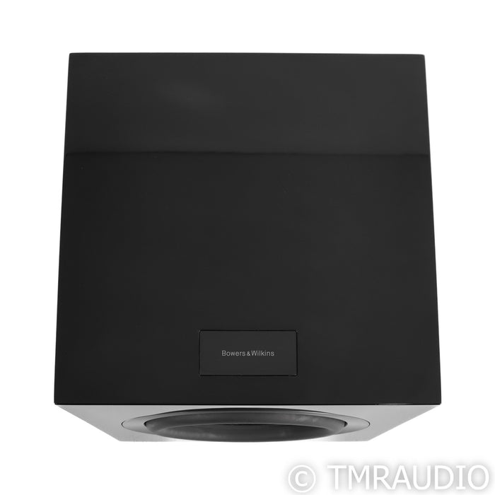B&W DB4S 10" Powered Subwoofer; Gloss Black