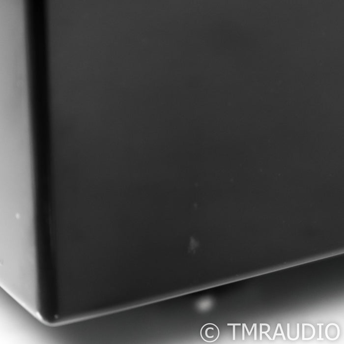 B&W DB4S 10" Powered Subwoofer; Gloss Black