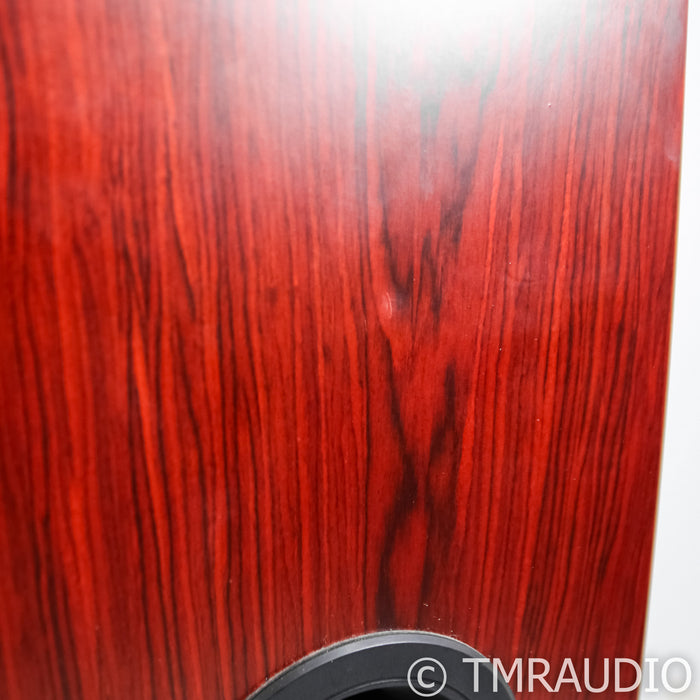 KEF R700 Floorstanding Speakers; Rosewood Pair
