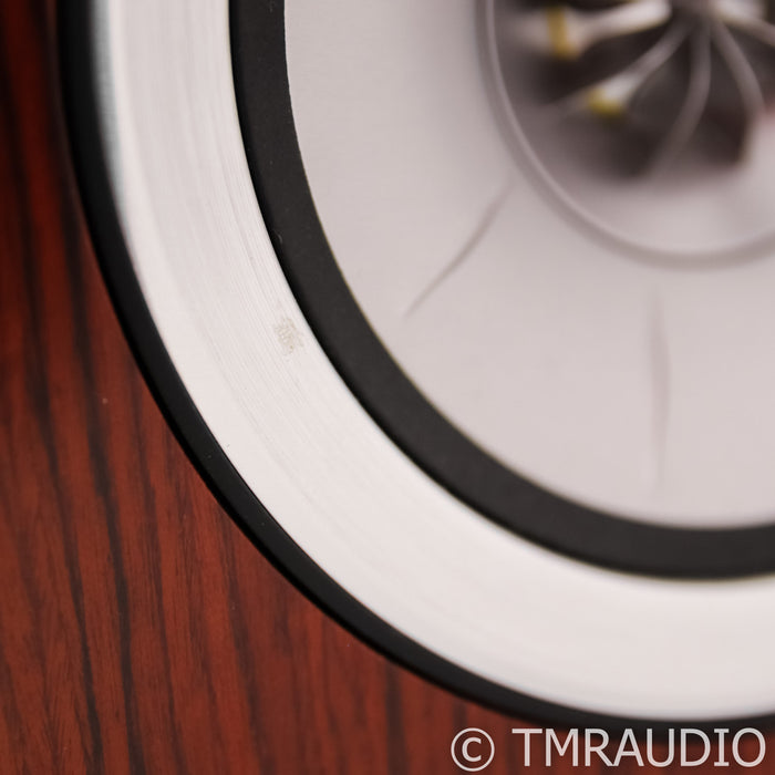 KEF R700 Floorstanding Speakers; Rosewood Pair