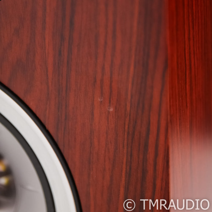 KEF R700 Floorstanding Speakers; Rosewood Pair