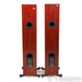 KEF R700 Floorstanding Speakers; Rosewood Pair