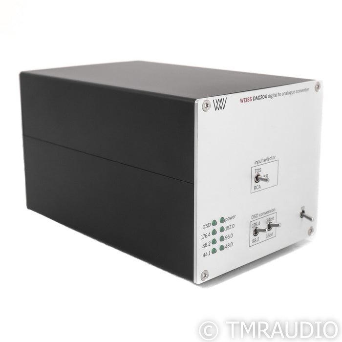 Weiss DAC204; D/A Converter (Open Box)
