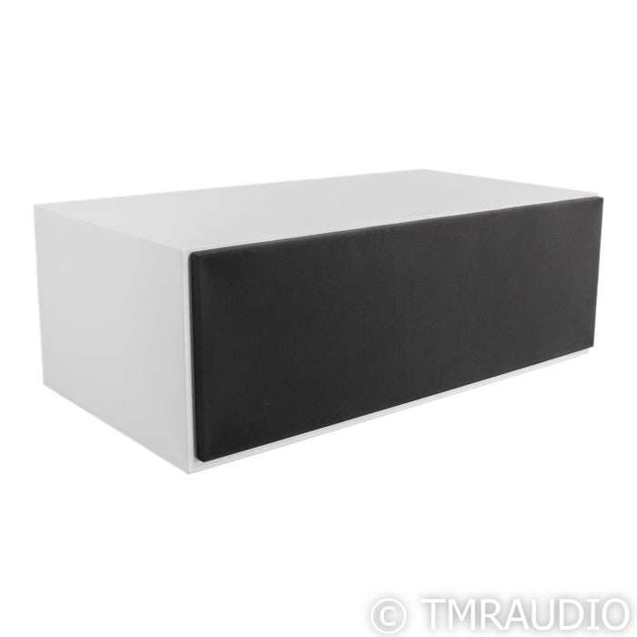 B&W CM Centre S2 Center Channel Speaker; White