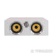 B&W CM Centre S2 Center Channel Speaker; White