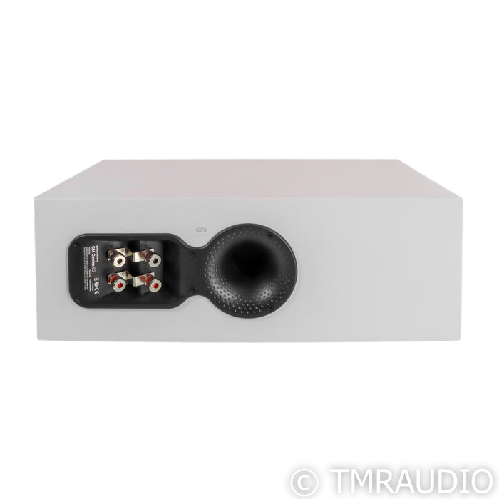 B&W CM Centre S2 Center Channel Speaker; White